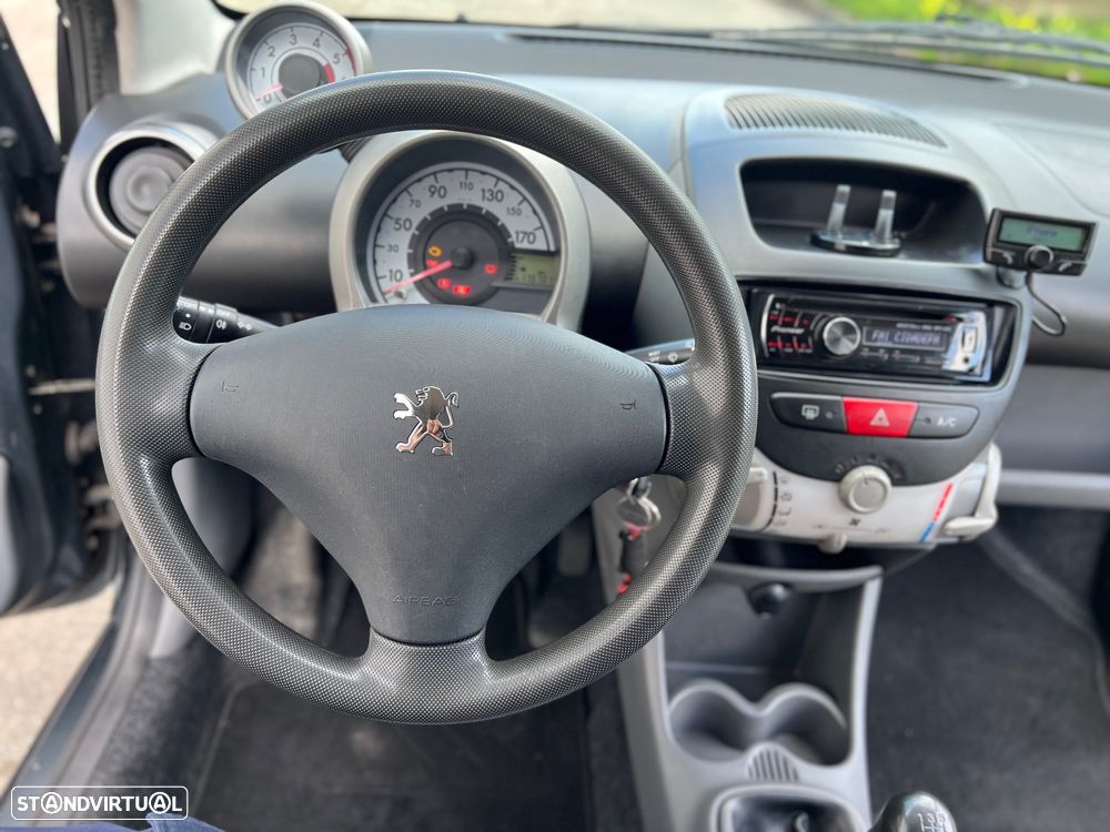 Peugeot 107 - 9