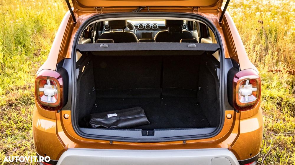 Dacia Duster TCe 150 GPF 4WD Prestige jante 17" - 5