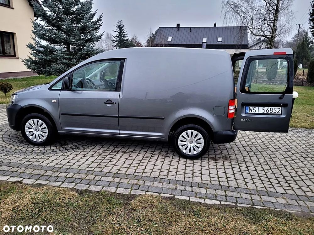Volkswagen Caddy - 8