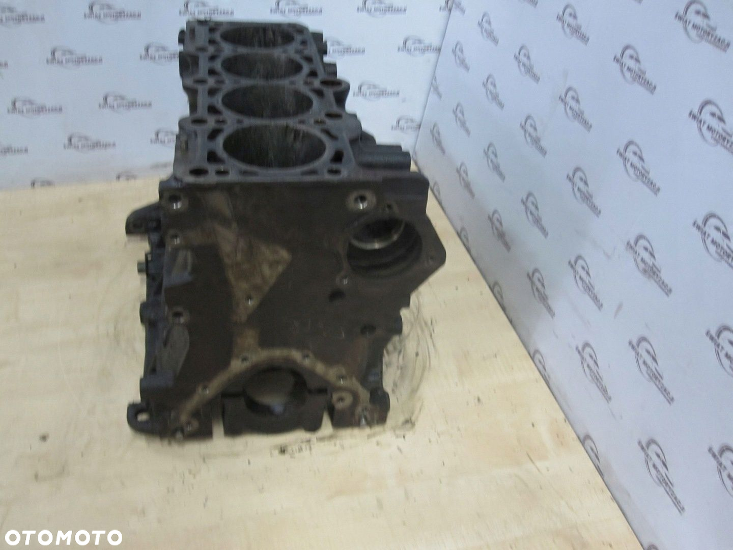 Audi TT 1.8 T 06r. 190KM BVR Blok nominalny 06A021C - 4