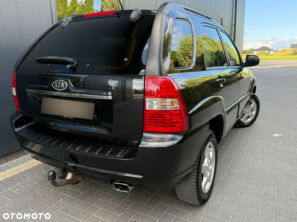 Kia Sportage 2.0 2WD Cup - 5