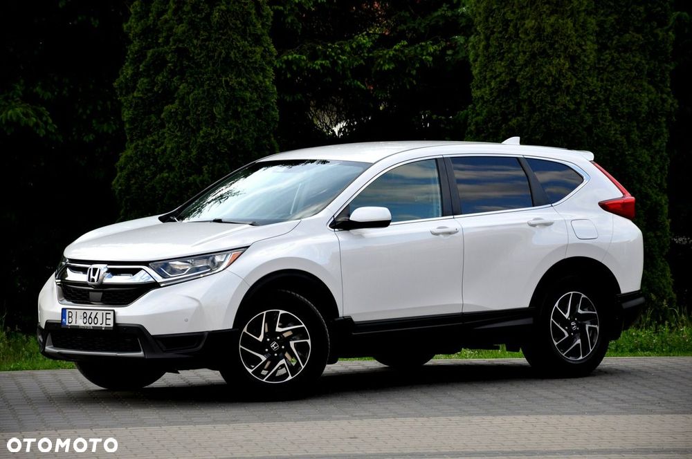 Honda CR-V 1.5 Lifestyle (Honda Connect+) CVT - 2