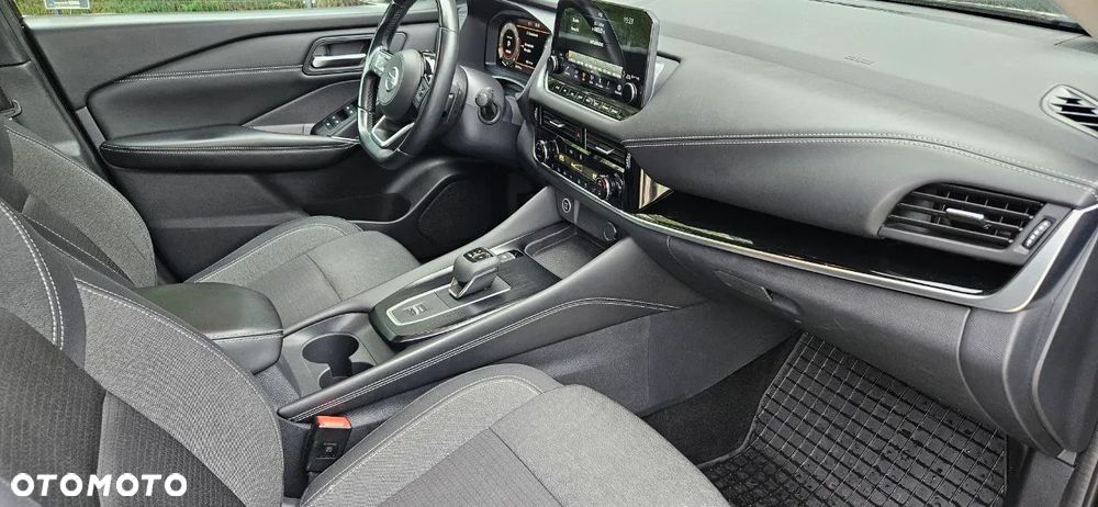 Nissan Qashqai 1.3 DIG-T MHEV N-Connecta Xtronic - 20