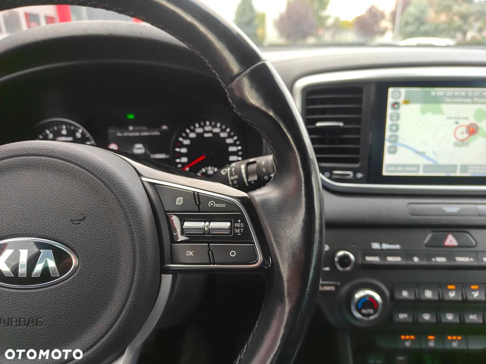 Kia Sportage 1.6 T-GDI Business Line 2WD - 24