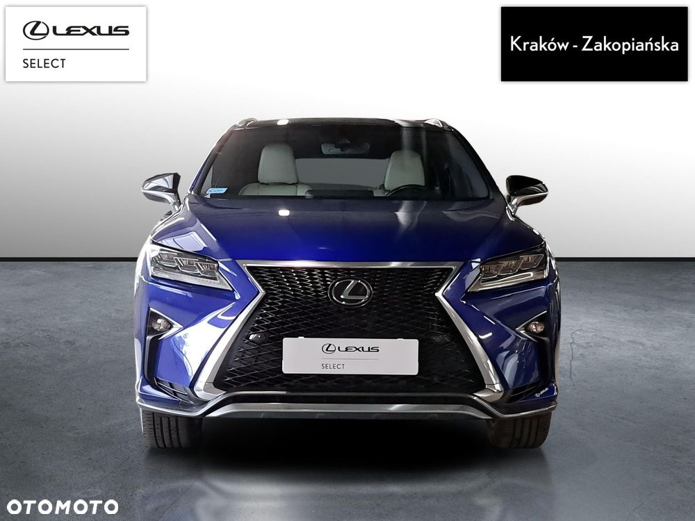 Lexus RX 200t / 300 F Sport - 3