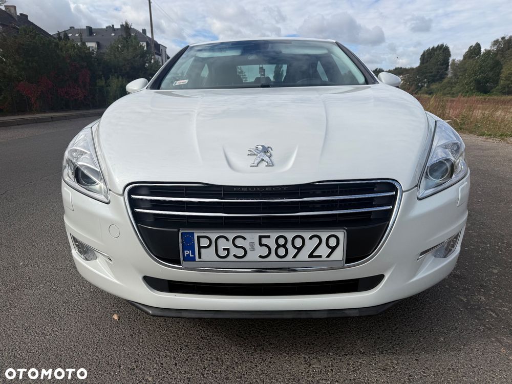 Peugeot 508 2.0 HDi Allure - 2