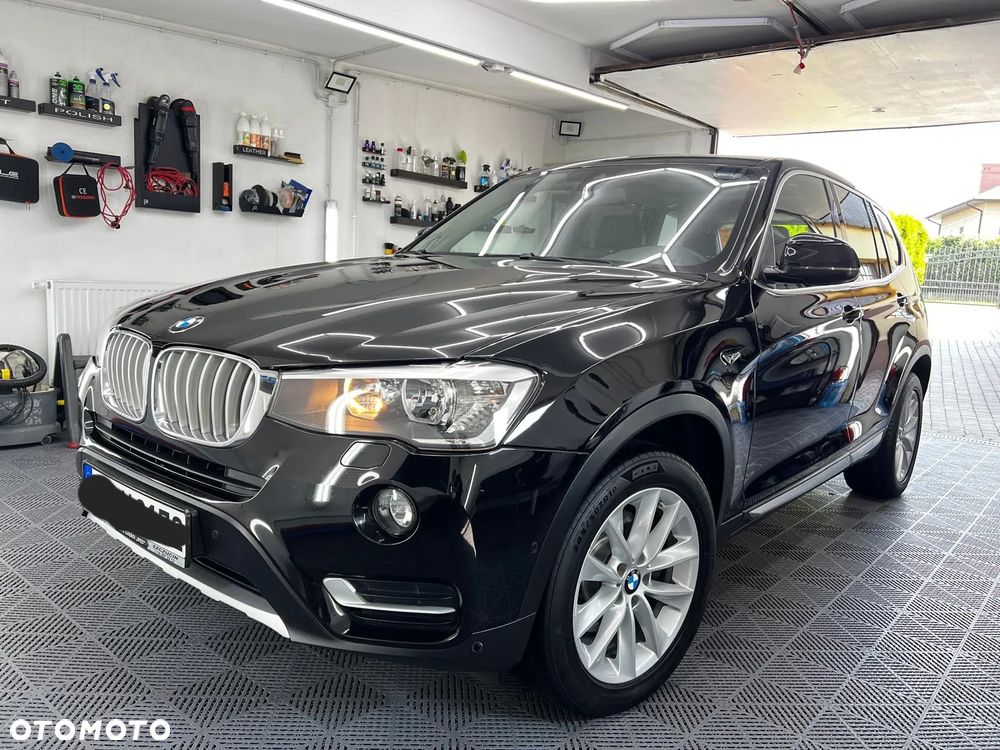 BMW X3 xDrive20d xLine - 1