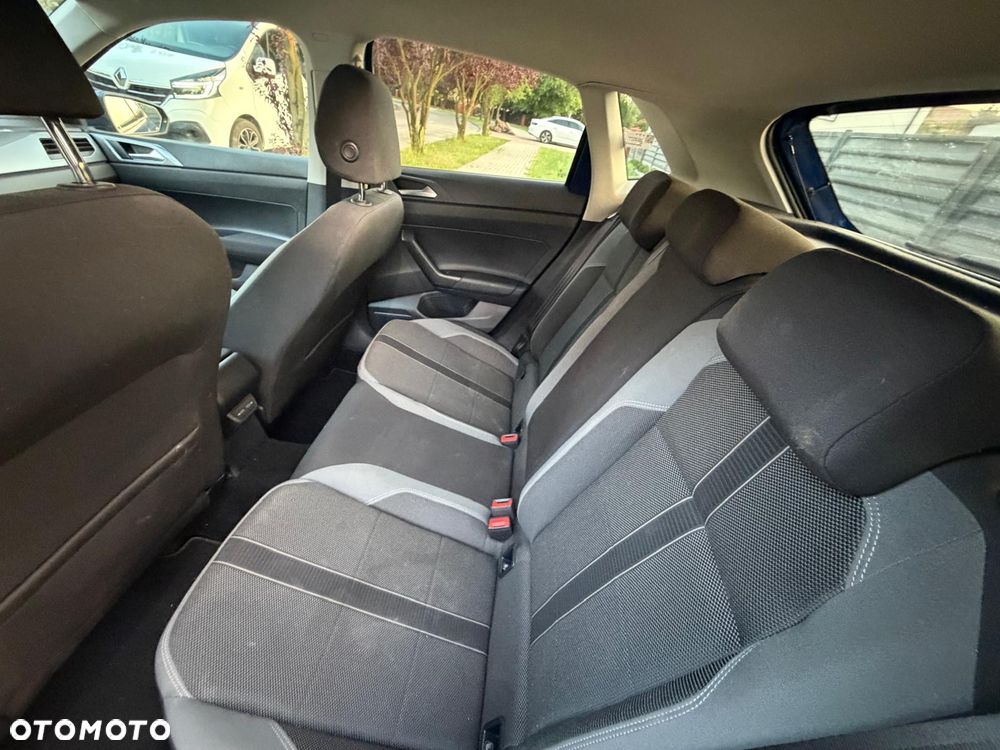 Volkswagen Polo 1.0 TSI R-Line Plus - 10