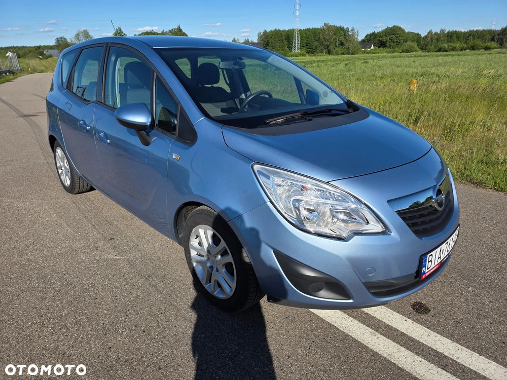 Opel Meriva 1.4 T Enjoy - 6
