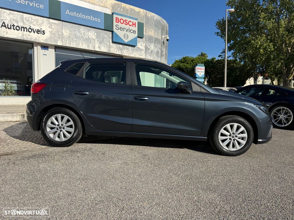 SEAT Ibiza 1.0 TSI Style — fotografia 3