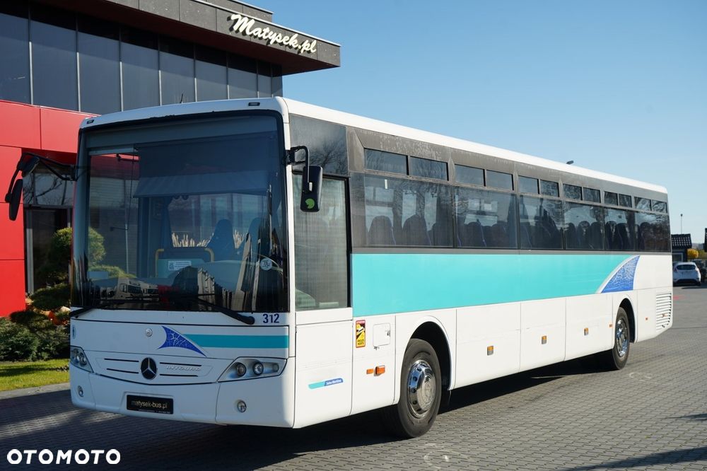 Mercedes-Benz INTOURO / EURO 5 / MANUAL / SPROWADZONY / - 2