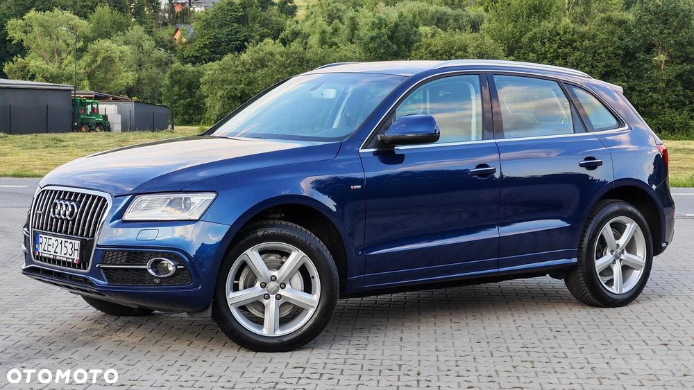 Audi Q5 2.0 TDI (clean diesel) ultra - 13