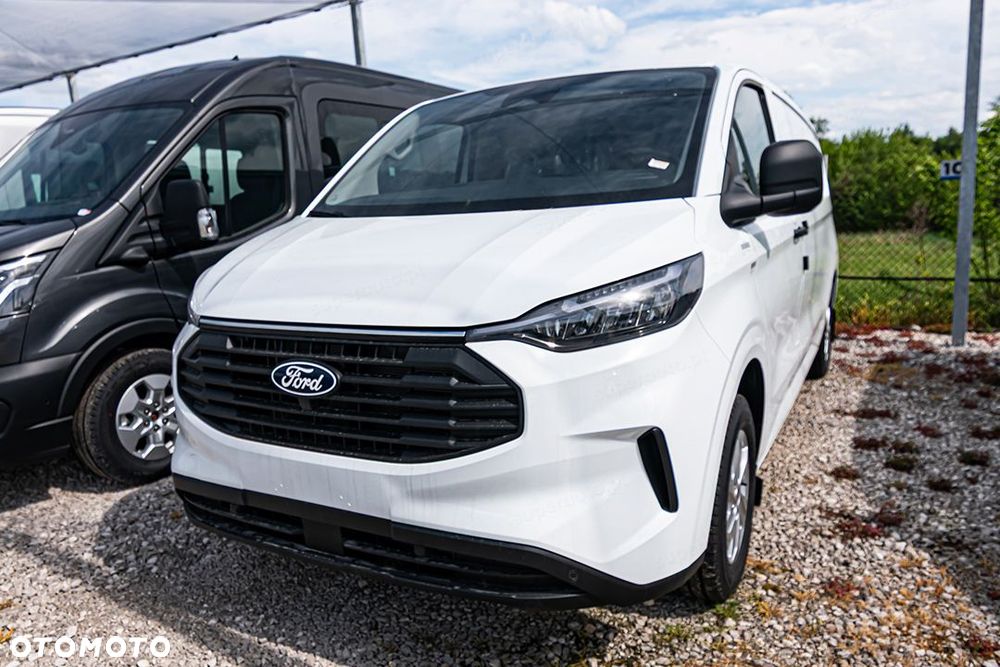 Ford Transit Custom 320 L2H1 Trend 2.0 136KM - 2