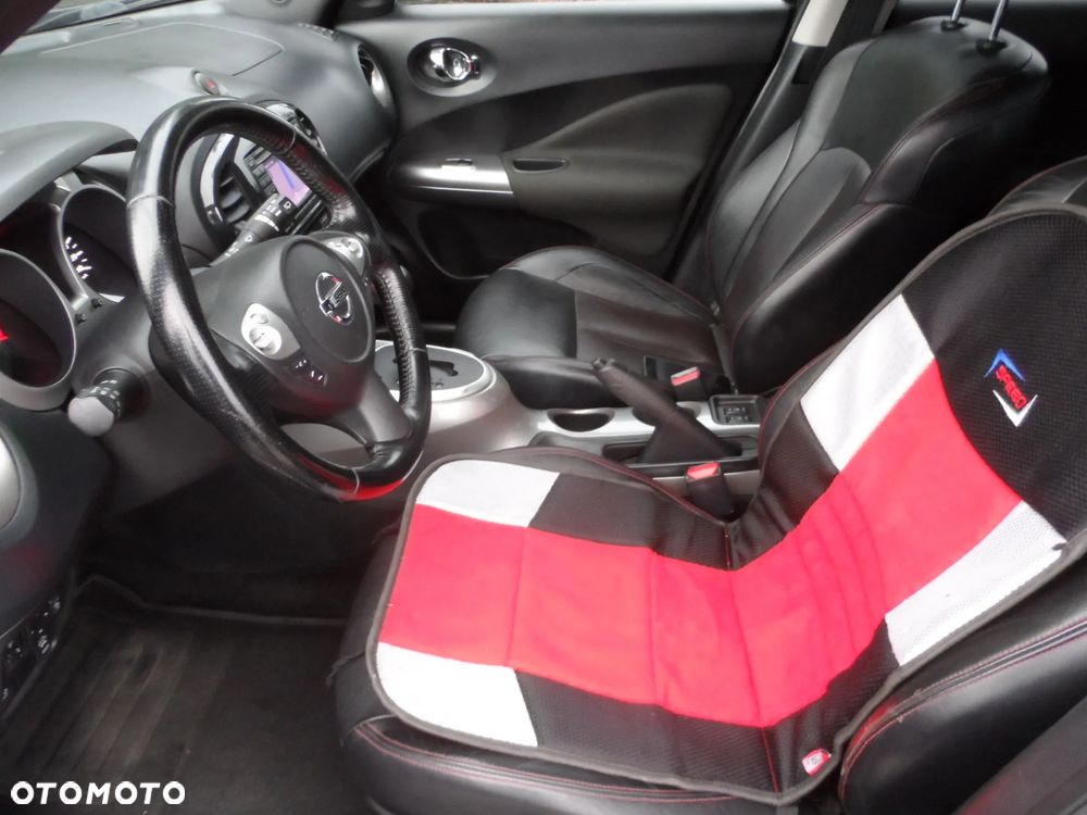 Nissan Juke 1.6 T N-Tec 4x4 - 18