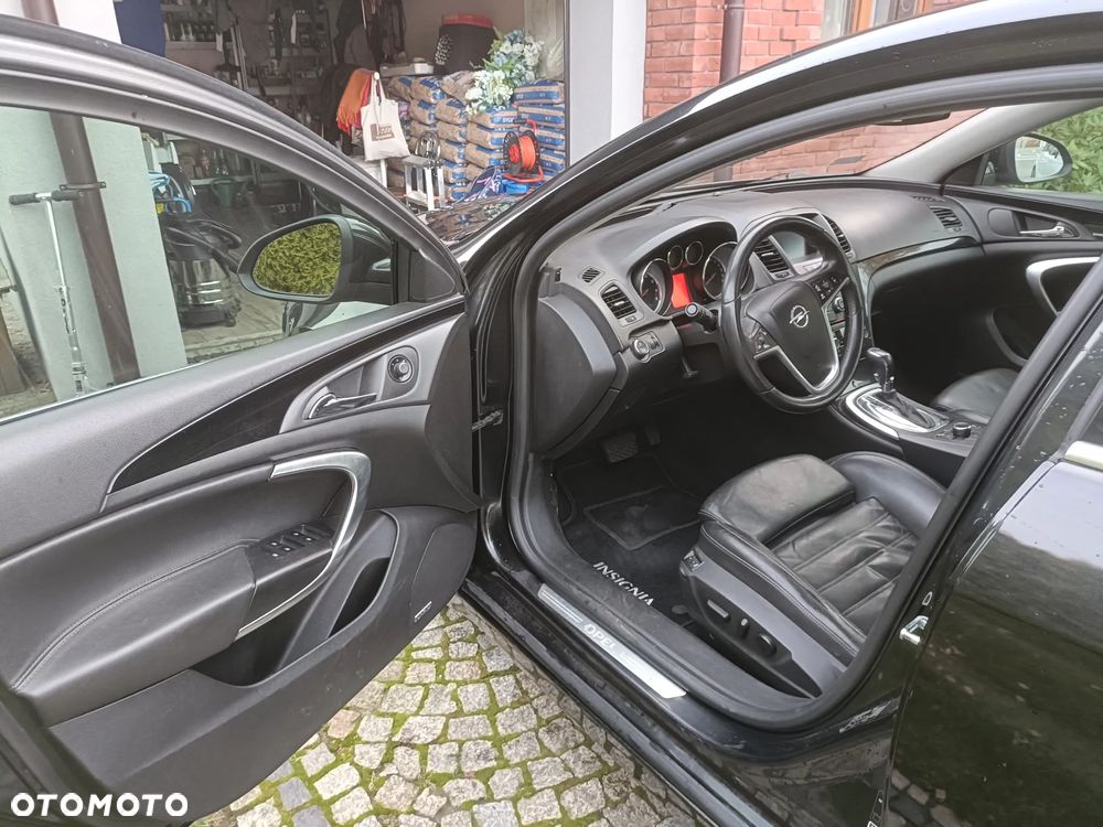 Opel Insignia 2.0 T Sport 4x4 - 9