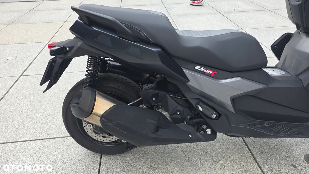 BMW C 400 X - 10