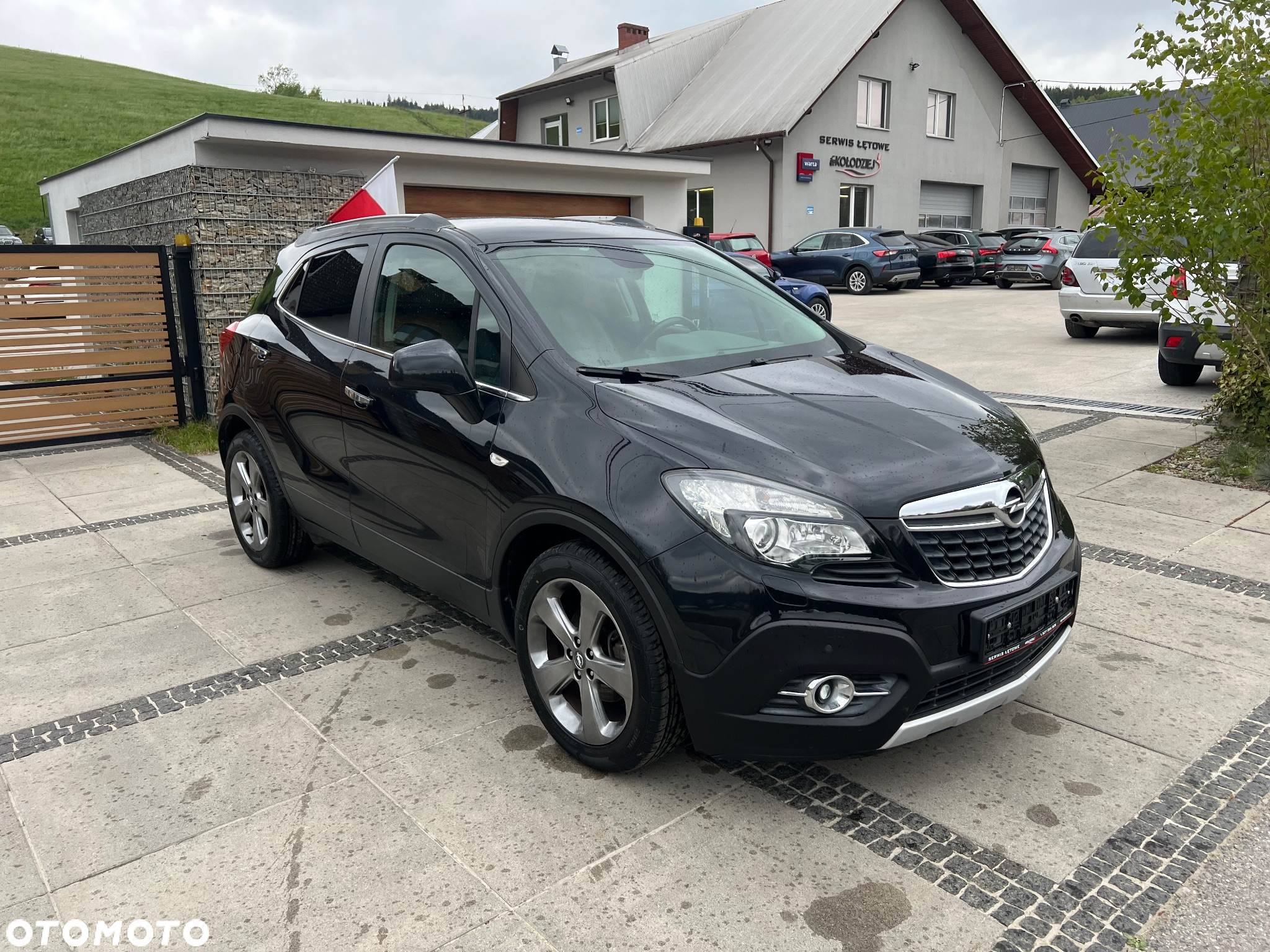 Opel Mokka 1.7 CDTI Cosmo S&S - 3