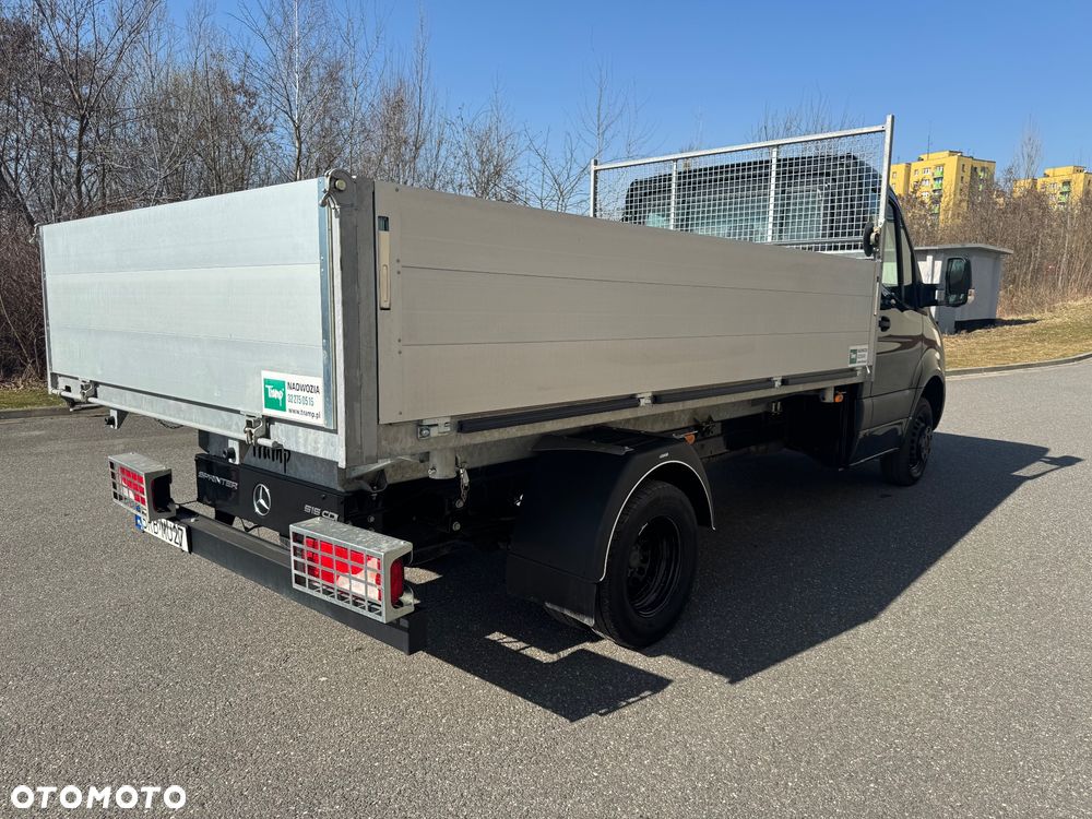 Mercedes-Benz Sprinter Wywrotka - 11