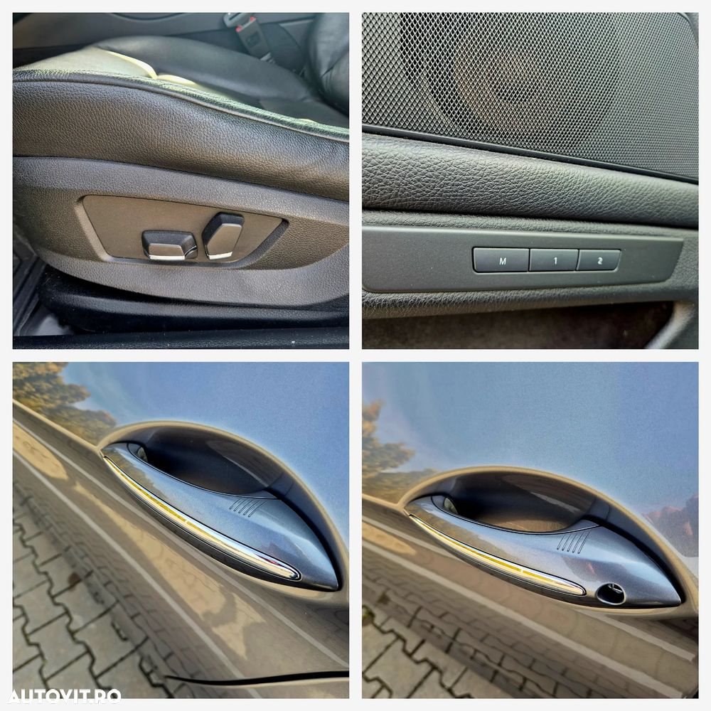 BMW Seria 5 520d Aut. Luxury Line - 25