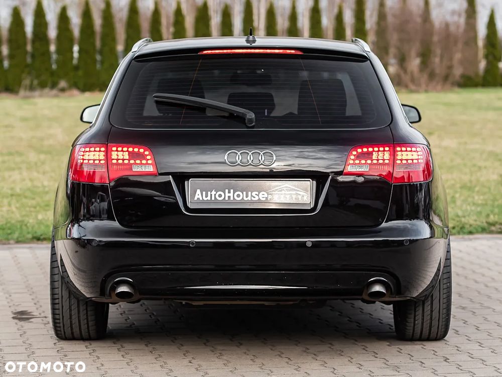 Audi A6 Avant 3.0 TDI DPF quattro tiptronic - 8
