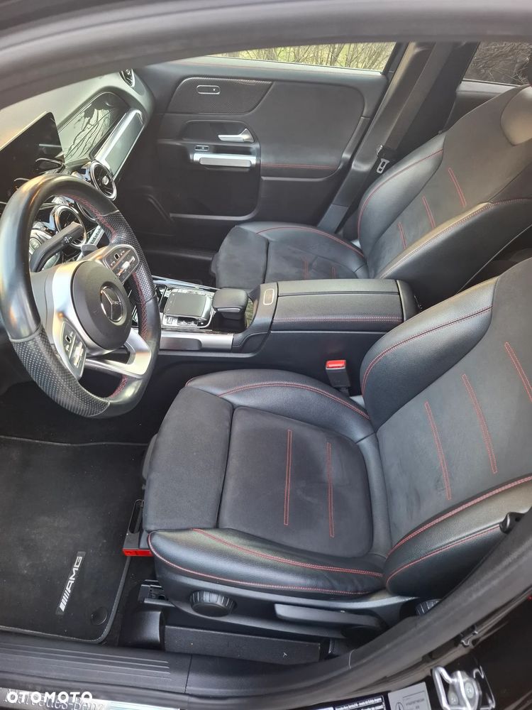 Mercedes-Benz GLB 200 AMG Line 7G-DCT - 6