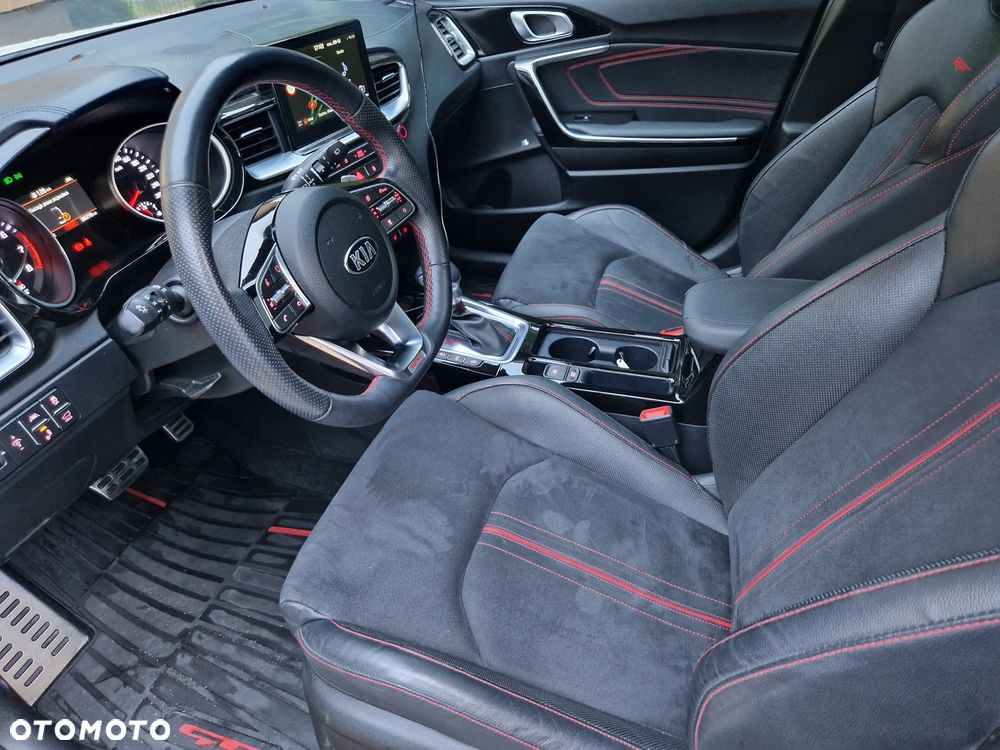 Kia ProCeed 1.6 T-GDI DCT7 OPF GT - 18