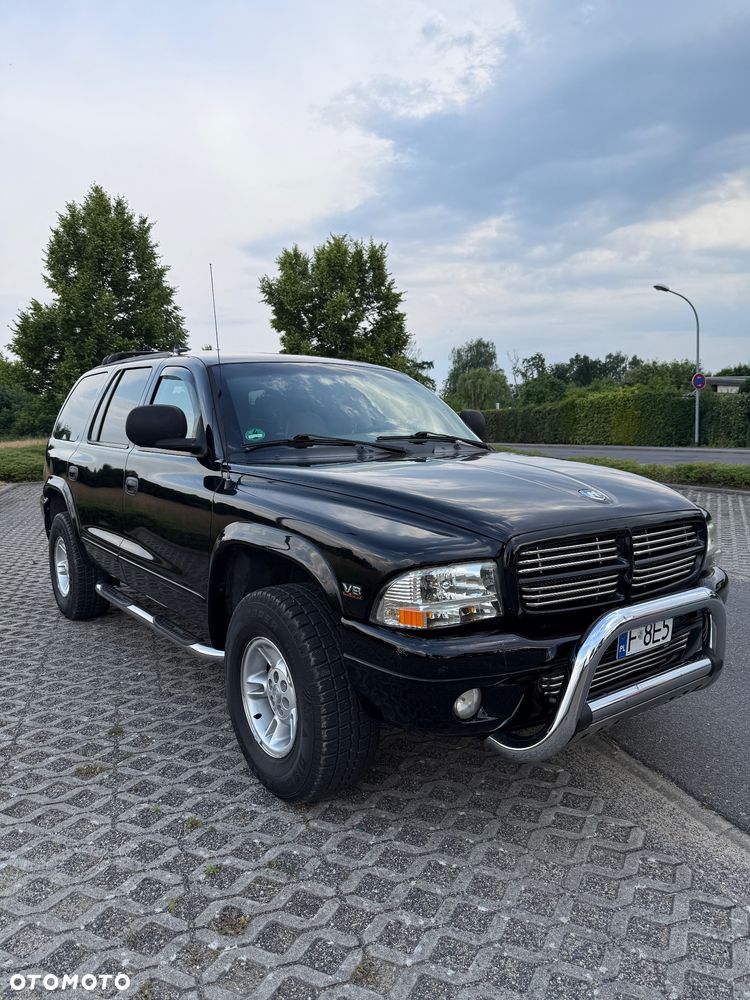 Dodge Durango - 1