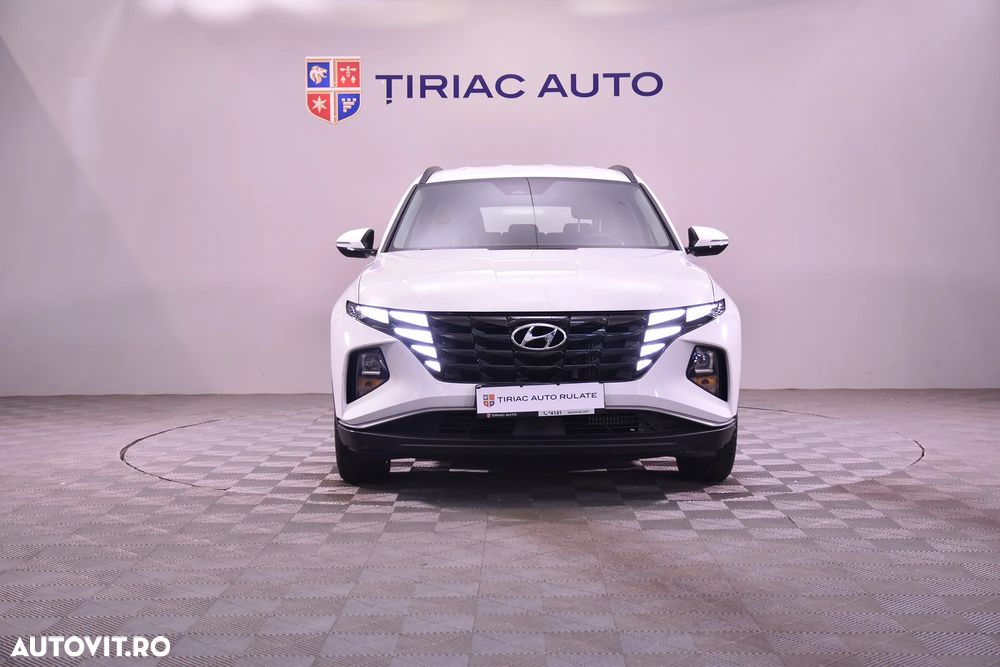 Hyundai Tucson - 9
