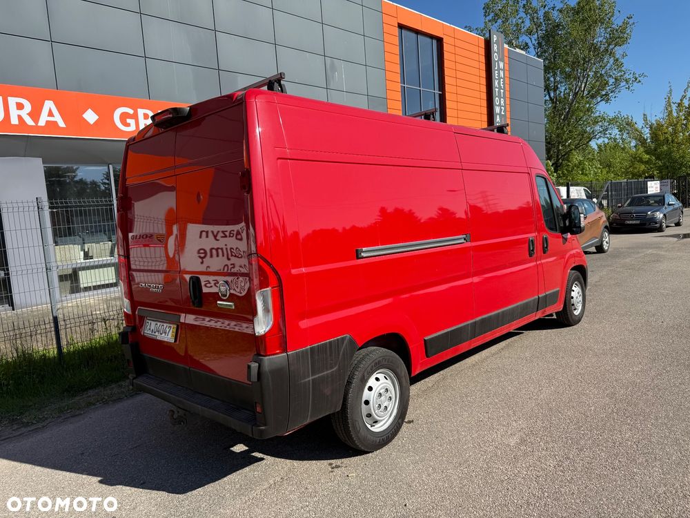 Fiat Ducato L3h2 2.3 140 km - 13