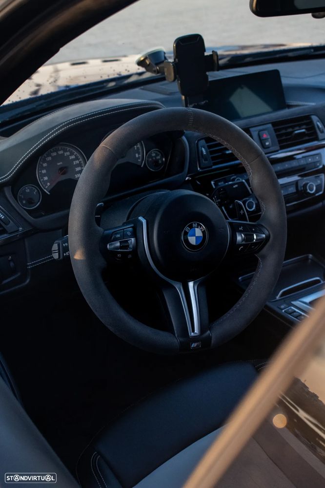 BMW M3 DKG Competition - 15