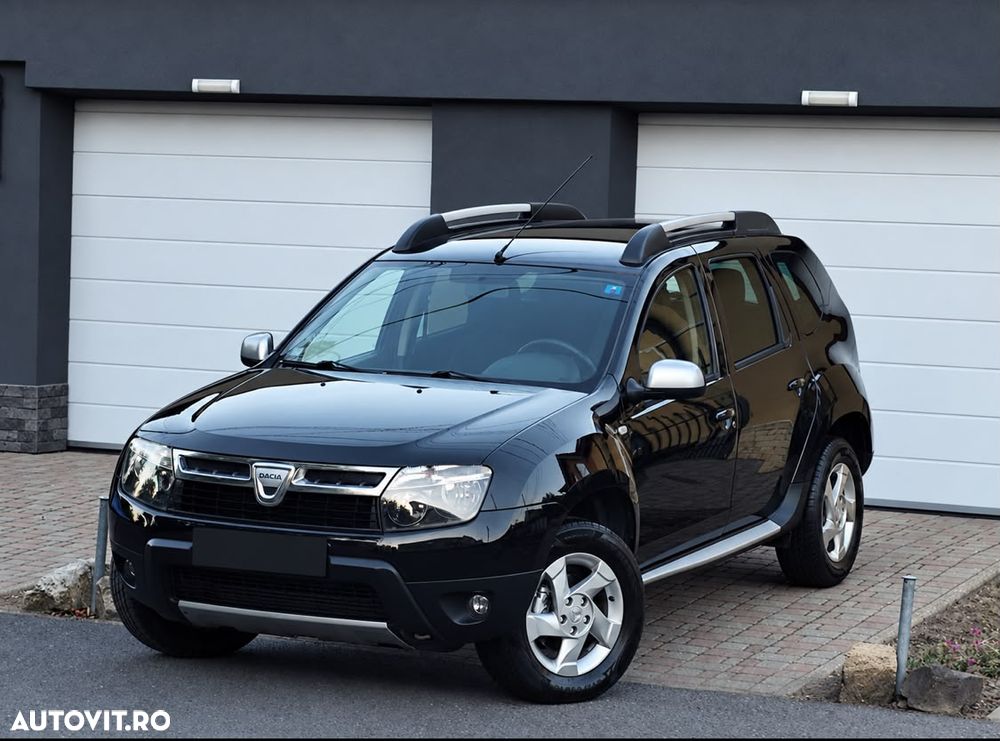 Dacia Duster - 1