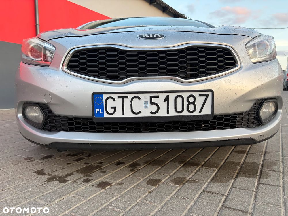 Kia Ceed - 5