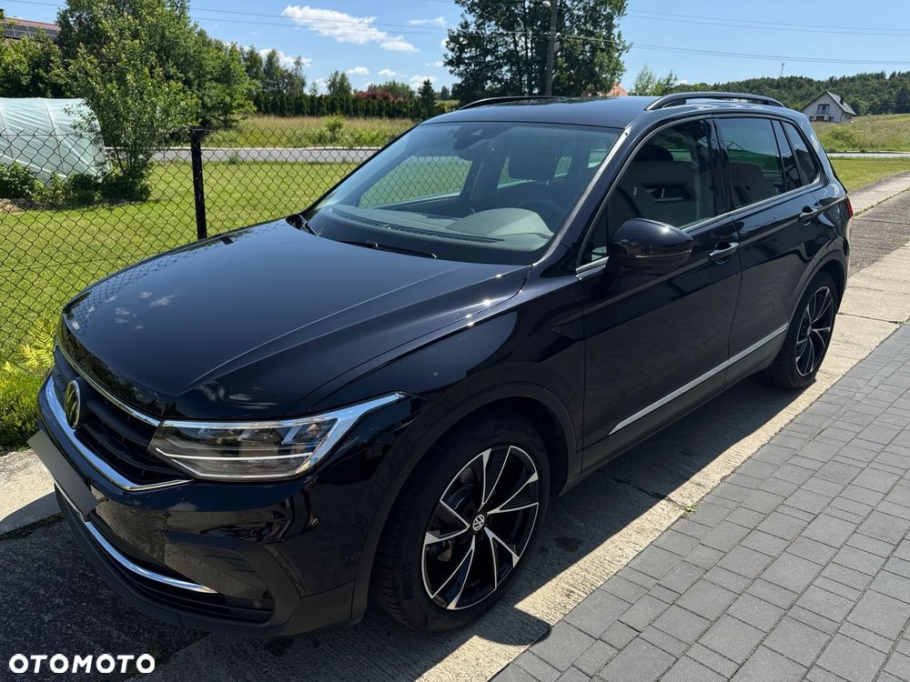 Volkswagen Tiguan 1.5 TSI EVO Life DSG - 1