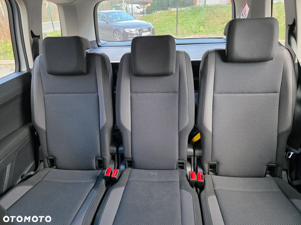 Volkswagen Touran 1.6 TDI SCR (BlueMotion Technology) Comfortline - 7