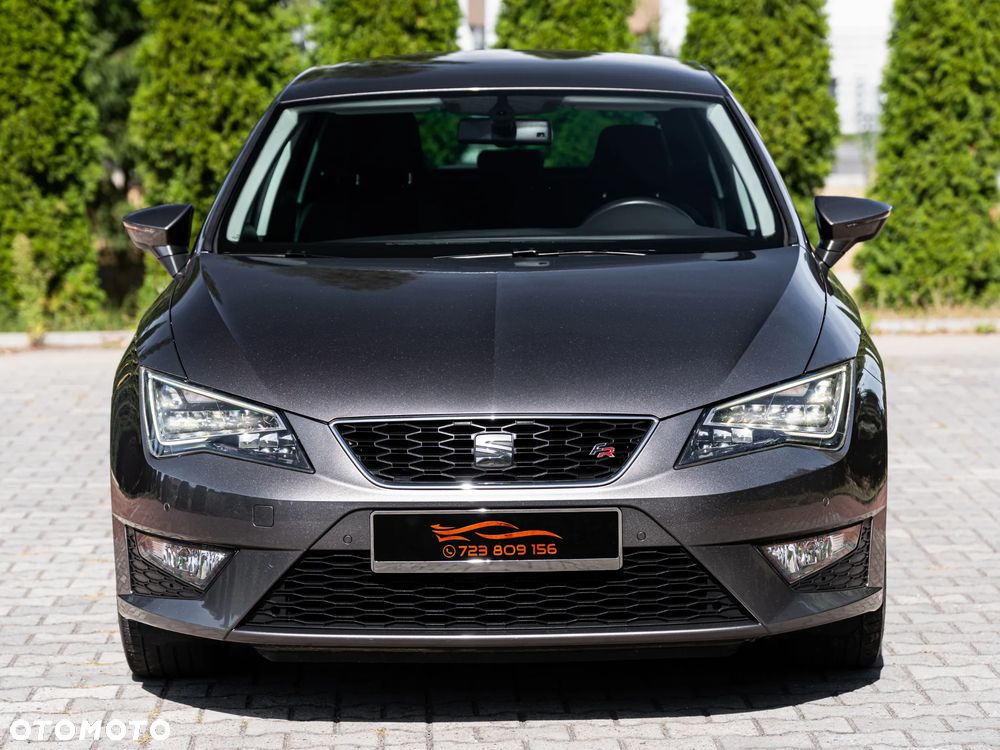 Seat Leon 1.4 TSI FR S&S - 18