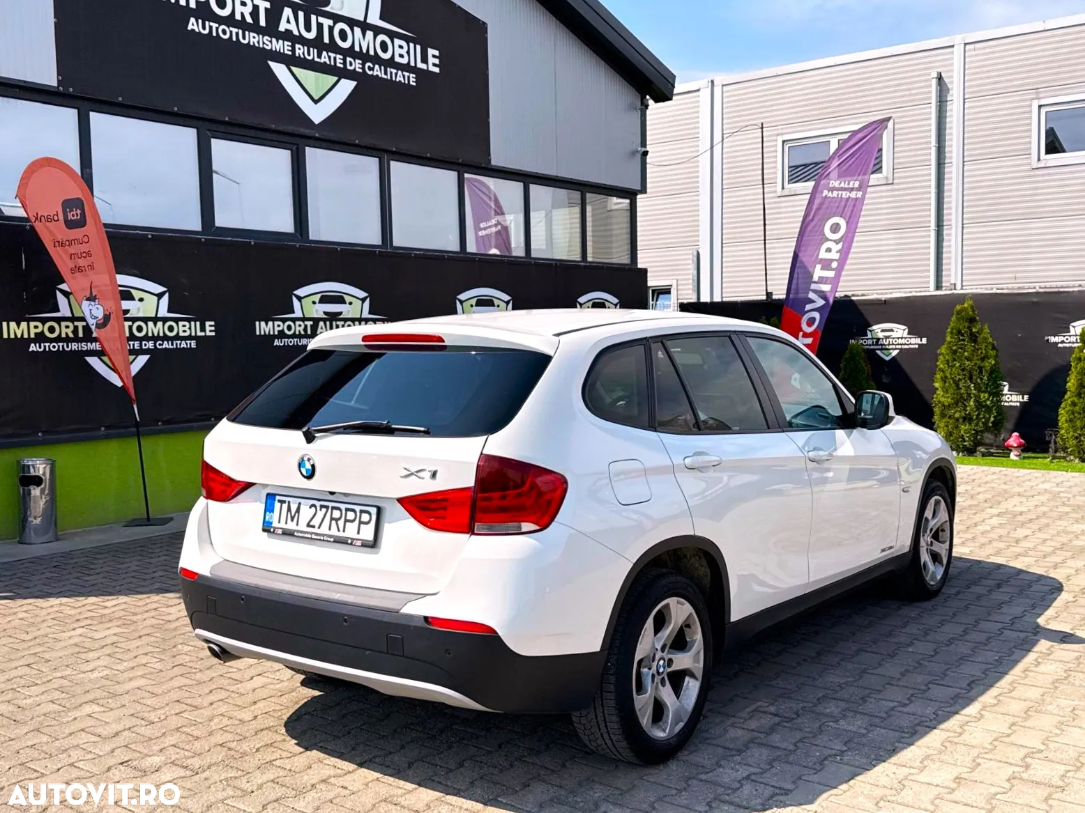 BMW X1 xDrive18d Aut. - 11