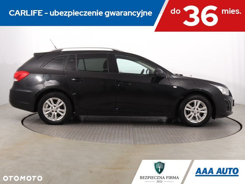 Chevrolet Cruze - 7