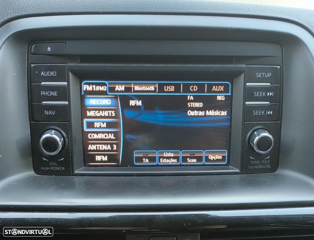 Mazda CX-5 2.2 D Evolve HS HT Navi - 27