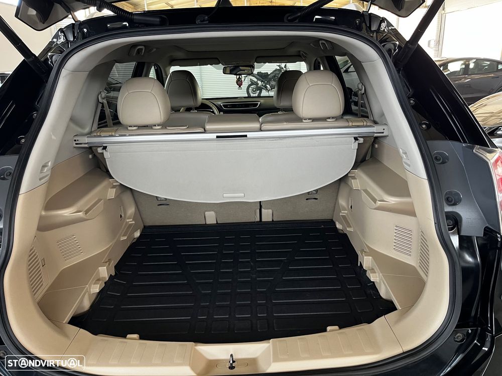 Nissan X-Trail 1.6 dCi 360 Xtronic - 9