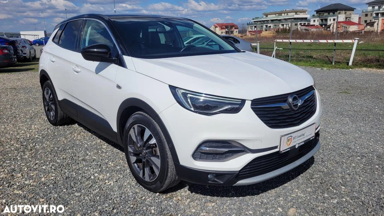 Opel Grandland X - 2