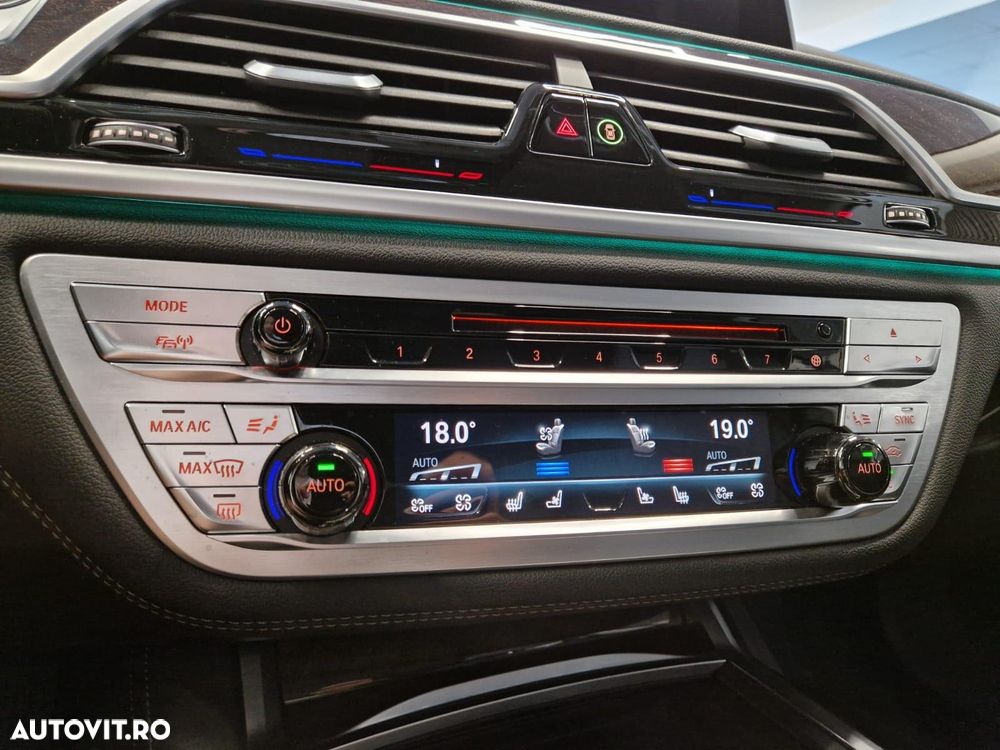 BMW Seria 7 730d xDrive - 11