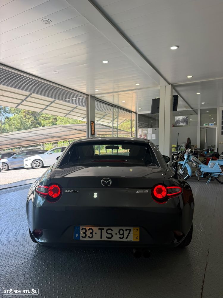 Mazda MX-5 MZR 1.5 RF Sky.Evolve - 6