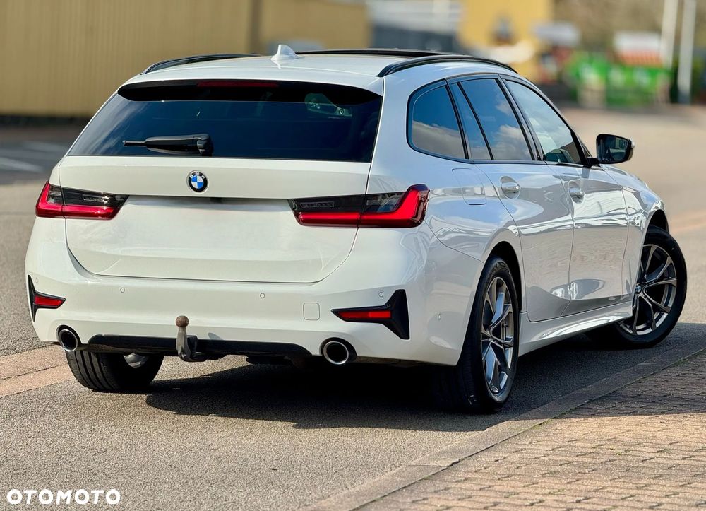 BMW Seria 3 320d Sport Line Shadow sport - 6