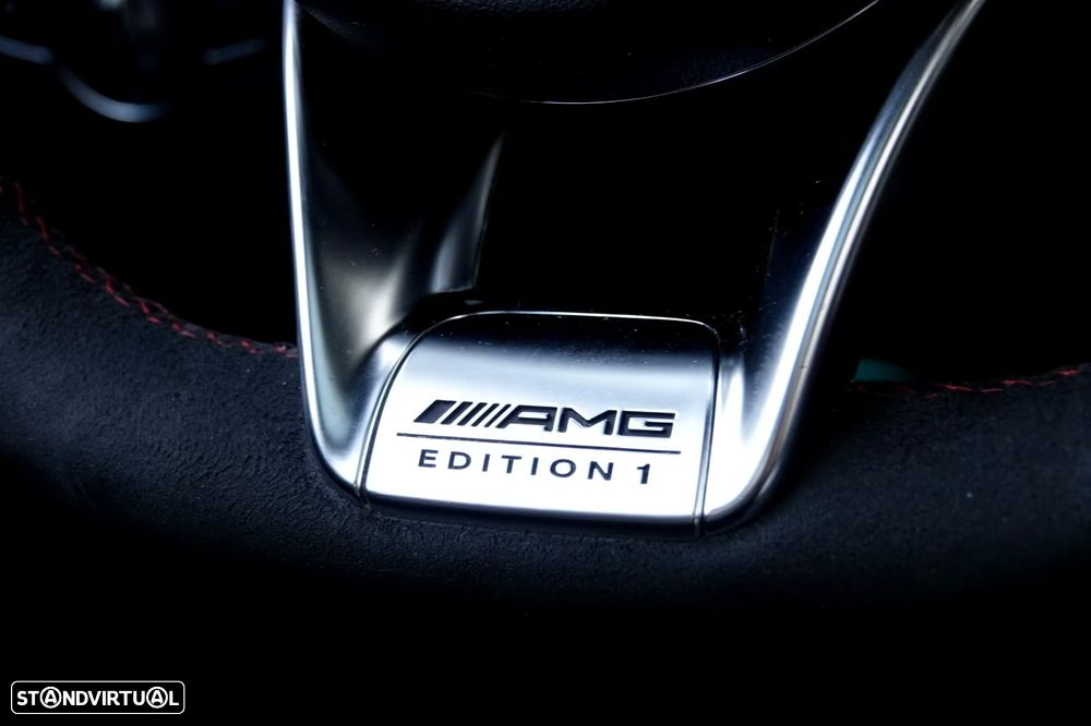 Mercedes-Benz C 63 AMG S Station Speedshift 7G-MCT Edition 1 - 4