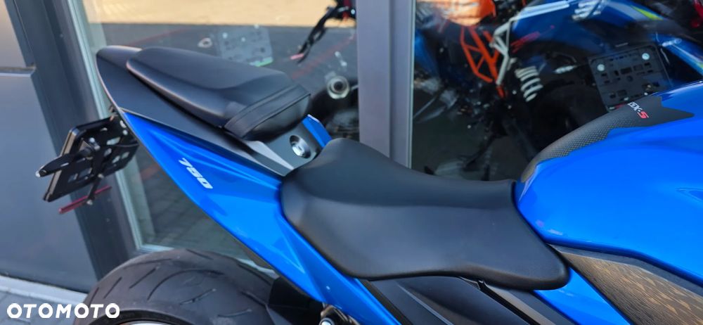 Suzuki GSX - 13