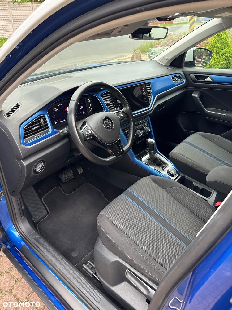 Volkswagen T-Roc 2.0 TDI SCR DSG Sport - 12