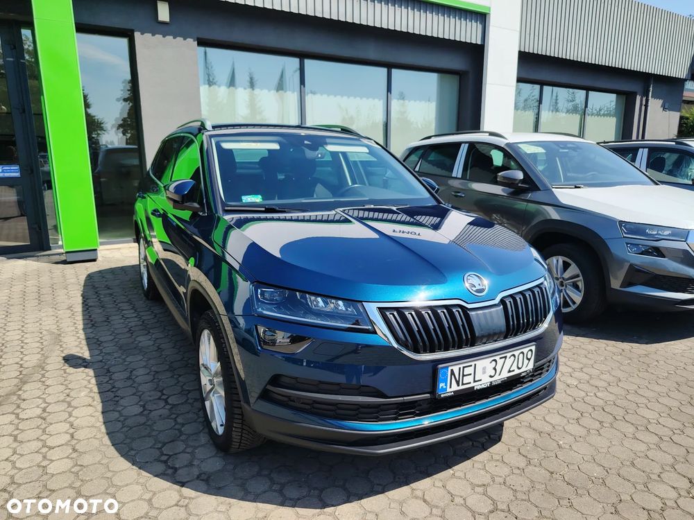 Skoda Karoq 1.5 TSI ACT 4x2 Style DSG - 2