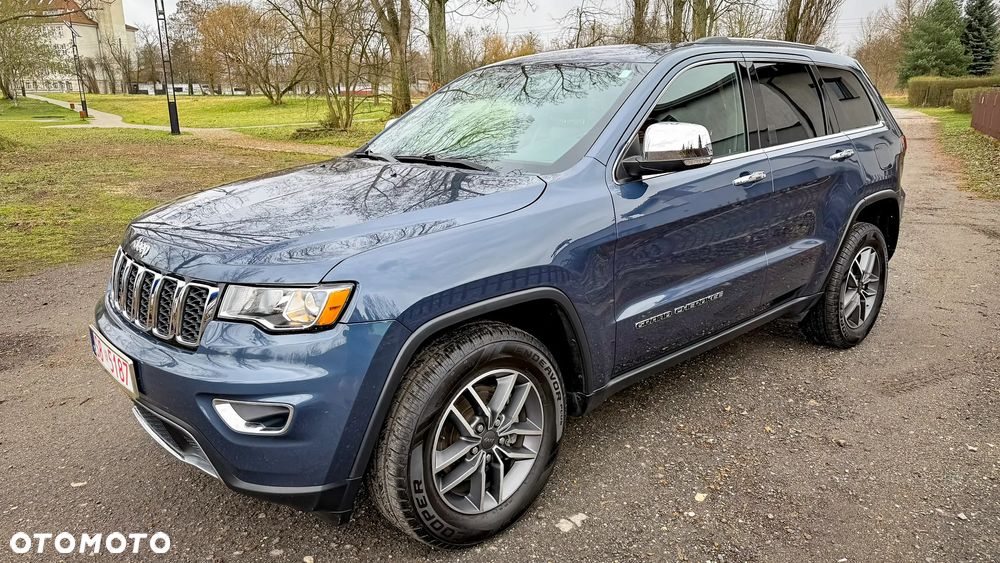 Jeep Grand Cherokee - 2