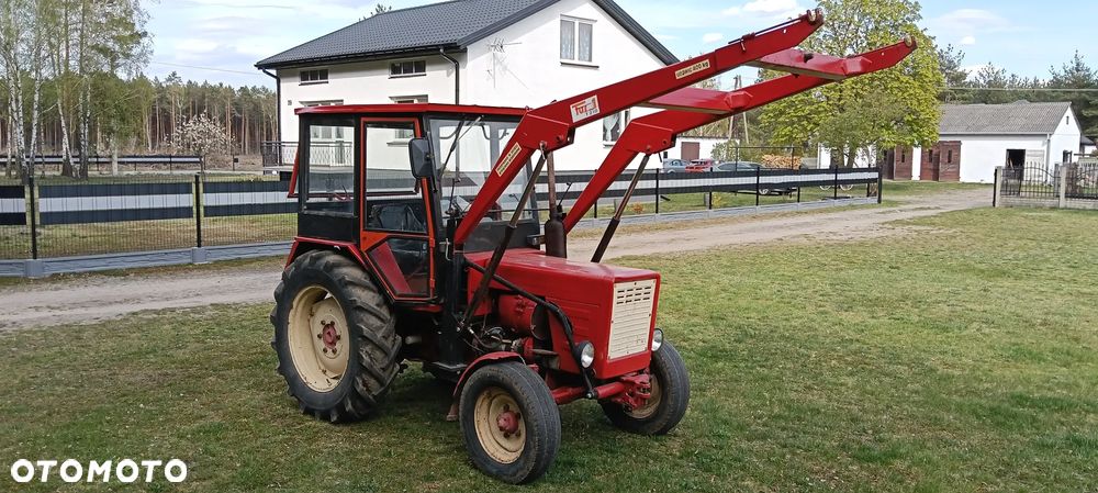 Inny Władimiriec T-25 - 3