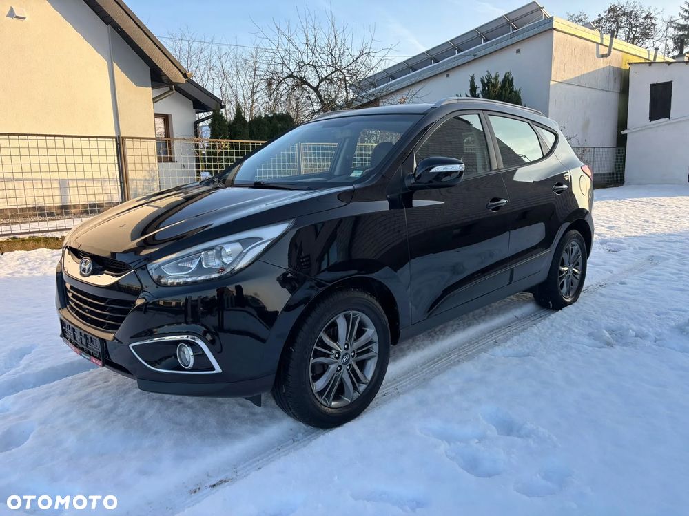 Hyundai ix35 1.6 2WD Fifa World Cup Edition - 8